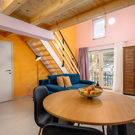 Stella Marina Deluxe Apartment Poreč Exterior foto